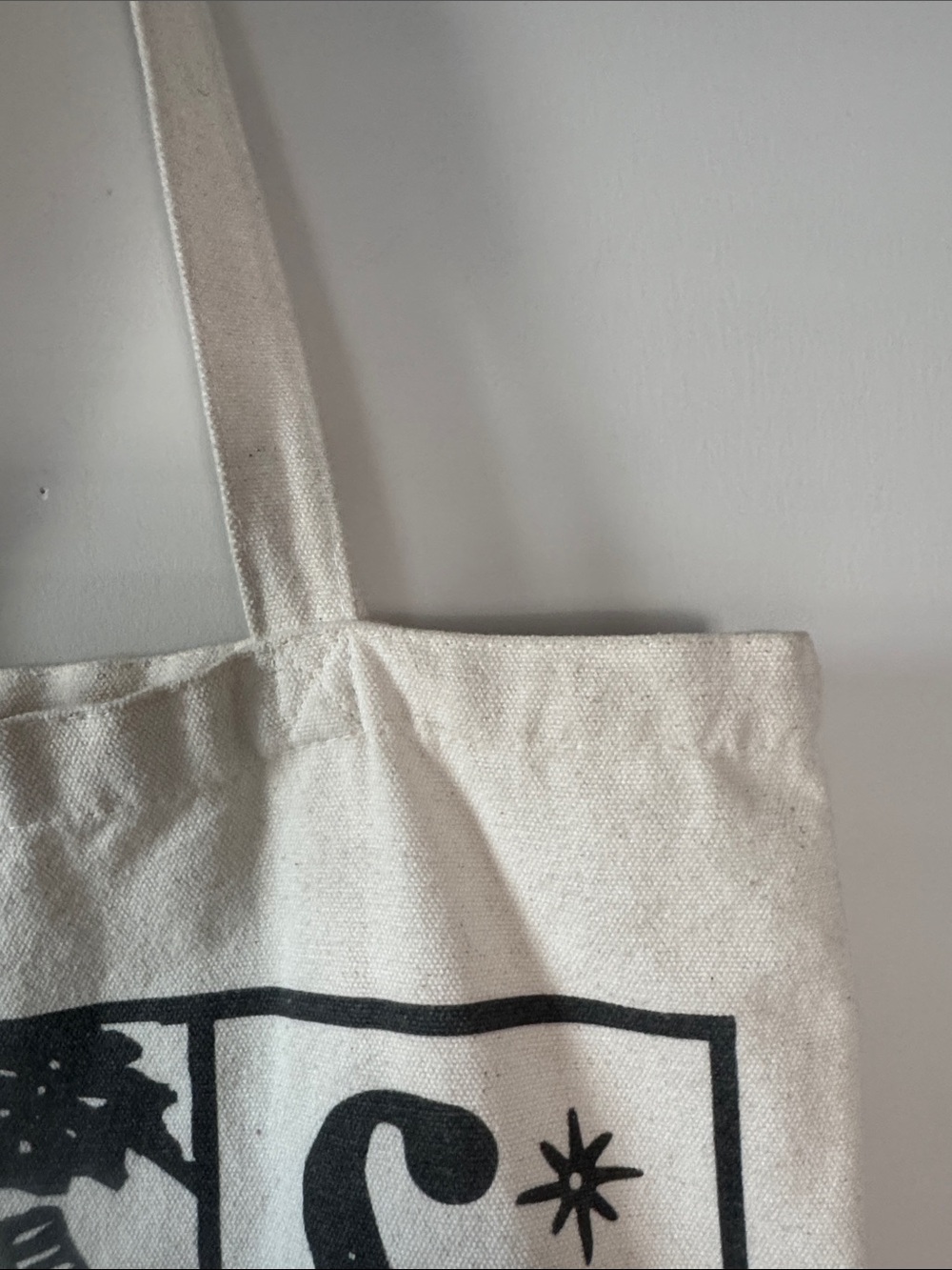 Organic Tote Bag - Picture 4 of 6